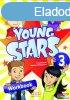 Young Stars 3 Workbook - online hanganyaggal