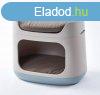 Curver Bunkbed 3 az 1-ben fekhely cappuccino/kk