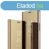 Clear View Huawei P40 Lite E arany oldalra nyl tkrs tok