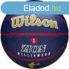 Wilson NBA Zion Williamson Purple 7 Kosrlabda