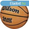 Wilson Game Breaker Basketball, Brown, 7
