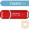 Flashdrive Adata DashDrive UV150 64 GB USB3 90/20MBs, Red
