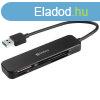 Sandberg Krtyaolvas - USB 3.0 Pocket Card Reader (USB-A 3.