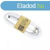 Samsung gyri USB - MicroUSB fehr adatkbel 1,5m ECB-DU4EWE