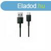 Samsung EP-DT725BBE fekete gyri USB - Type-C adatkbel 1m (