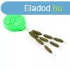 Korda Sinker Tungsten Hooklink Weight Medium Green - elkes