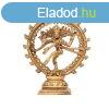 Nataraj réz szobor, kb. 14 cm - Bodhi