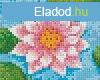 Pixel szett 1 norml alaplappal, sznekkel, ltusz (801338)