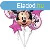 Disney Minnie flia lufi 5 db-os szett