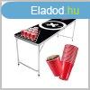 BeerPong asztal kiegsztkkel HOP1001444