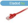 Equip Kbel - 625491 (UTP patch kbel, CAT6, piros, 1,5m)