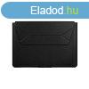 UNIQ Tok Oslo laptop Sleeve 14" fekete tok