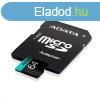 A-Data 64GB microSDXC Premier Pro Class 10 UHS-I U3 A2 V30 +