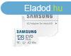 Samsung 128GB microSDXC EVO Plus Class10 U3 A2 V30 + adapter