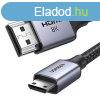 UGREEN HD163 mini HDMI - HDMI Cable 2m Black