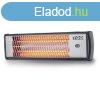 Too Hot! QH-343 fali 1200W kvarc hsugrz, 2 x 600W kvarccs