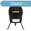 Kis mret kamado grillez - hordozhat design