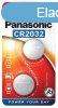 Panasonic CR2032L/2BP ltium gombelem (2 db / bliszter)
