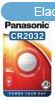 Panasonic CR2032/1B ltium gombelem (1db / bliszter)