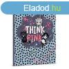 Gumis mappa A4 karton Ars Una THINK-PINK (5285) 23