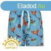 COLOR KIDS-Swim shorts short AOP UPF 30+ Blue Fish Kk 140