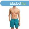 ARENA-MENS BEACH BOXER ALLOVER-600-green lake logo Zld M