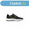 NIKE-Star Runner 3 anthracite/green/black 2776 Fekete 39