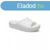 CROCS-Classic Platform Slide white Fehr 42/43