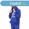 ADIDAS ORIGINALS-TREFOIL HOODY-Blue Kk M