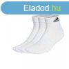 ADIDAS-C SPW ANK 3P-3 pack-WHITE/BLACK Fehr 46/48