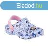 COQUI-Little Frog + Amulet candy blue/baby pink Kk 25/26