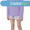 4F JUNIOR-GIRLS SHORTS JSKDD001-52S-LIGHT VIOLET Lila 146