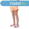 4F JUNIOR-SHORTS CAS  F099-64N-SALMON CORAL NEON Narancssrg