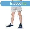 4F JUNIOR-SHORTS CAS  M048-27M-COLD LIGHT GREY MELANGE Szrk