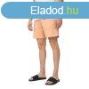 4F-SHORTS CAS  M074-64S-SALMON CORAL Narancssrga S