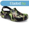 CROCS-Classic Spray Camo Clog black Camo 43/44