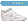 NIKE-Court Vision Mid summit white/ligh cream/white