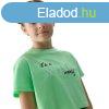 4F JUNIOR-TSHIRT-4FJWSS24TTSHF1144-42N-LIGHT GREEN NEON