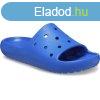 CROCS-Classic Slide V2 blue bolt