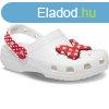 CROCS-Disney Minnie Mouse Classic Clog T white/red