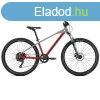 MONDRAKER-Leader 26, cherry red/nimbus grey Piros 26