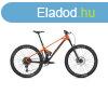 MONDRAKER-Foxy Carbon R, carbon/orange Narancssrga 29