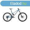 MONDRAKER-Superfoxy, racing silver/blue marlin Ezst 29