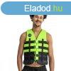 Sportmellny Jobe 4 Buckle Life Vest Lime L