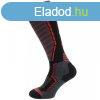 BLIZZARD-Profi ski socks, black/anthracite/red Fekete 31/34