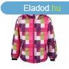 COLOR KIDS-Ski jacket AOP, AF 10.000, festival fuchsia I Kev