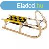 SULOV-Sledge - 67, yellow black, 110cm Keverd ssze