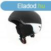 BLIZZARD-Speed ski helmet, black matt/white matt Fekete 60/6