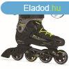 FILA SKATES-HOUDINI BLACK/GREY/LIME Fekete 44 2023