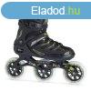 FILA SKATES-GHIBLI VERSO BLACK/LIME (Bez brzdy) Fekete 41 20